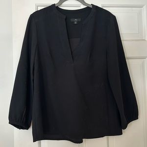 J crew blouse